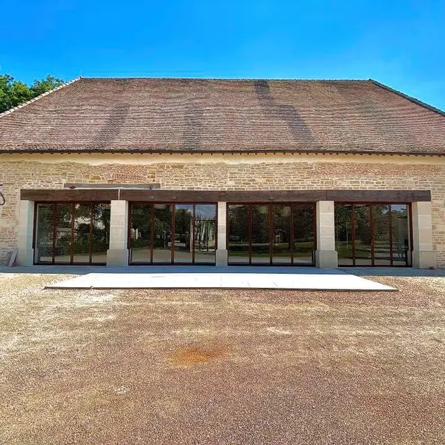 La Grande Halle - Extérieur