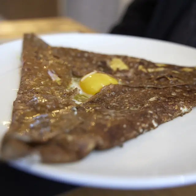 Galette complete