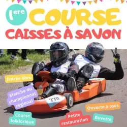 course à savon