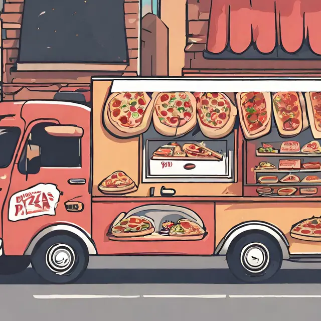 camion pizzas