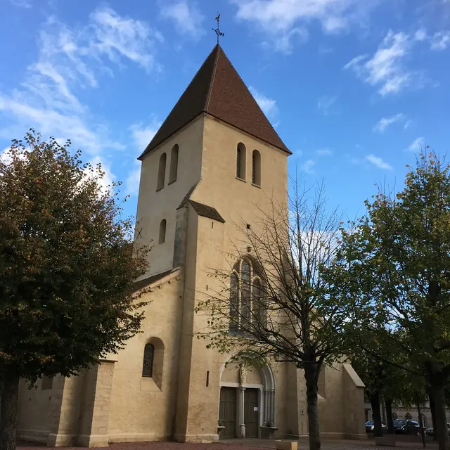 Gergy Eglise Saint-Germain