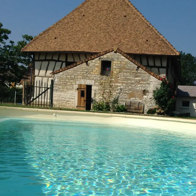 Gergy - Le Grand Villeneuve - Meublé - 2016
