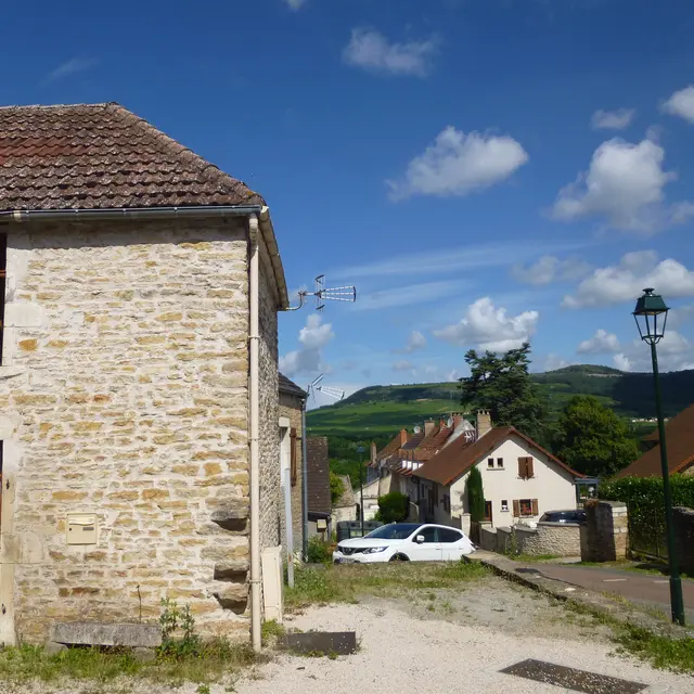 Gîte Corchanu Chassey le Camp Bourgogne