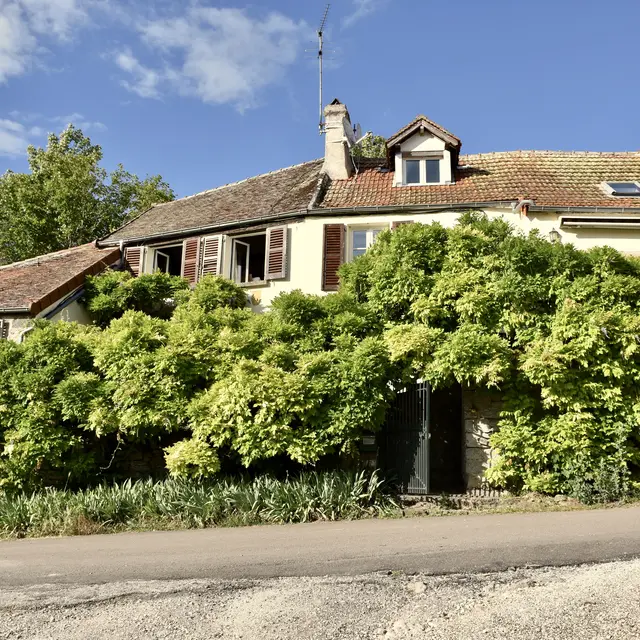 Gîte extérieur (c) Lorène Creuzot