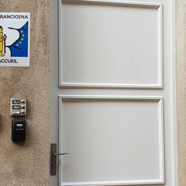 Gîte pèlerin Champlitte OT4R
