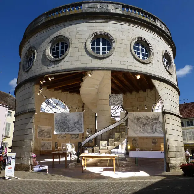 Givry - A2C - 2017 - Photo pour guide
