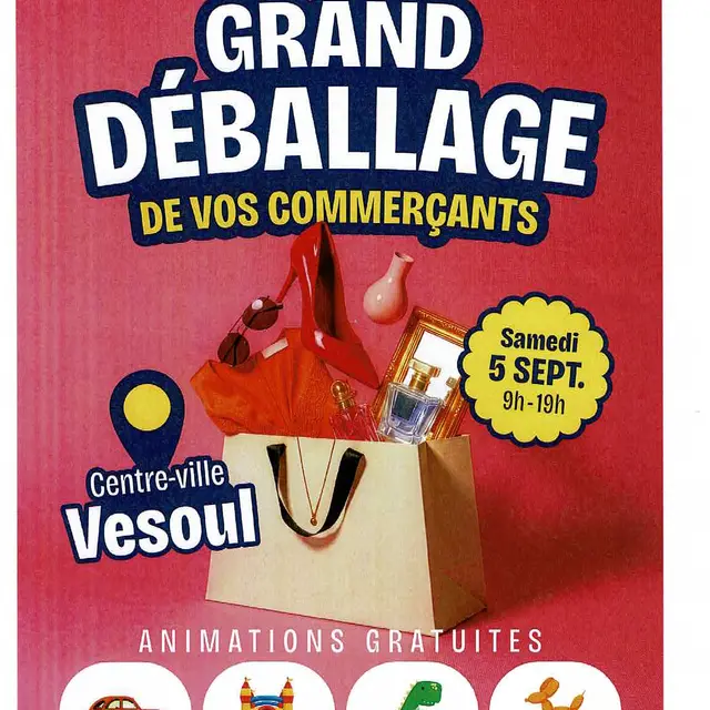 GrandDeballage