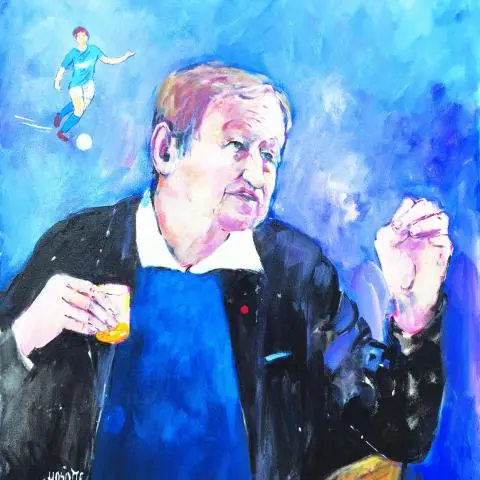Guy Roux Irancy