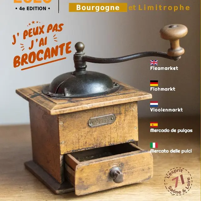 Guide des Brocantes 2026