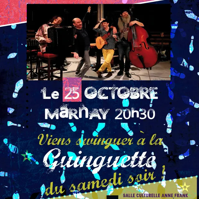 Guinguette Marnay