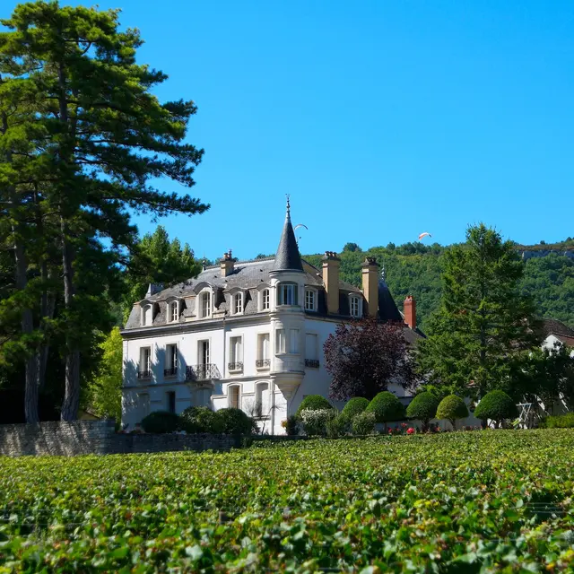 Domaine Chapelle