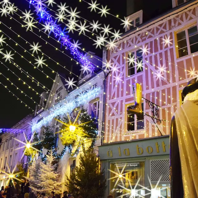 DECEMBRE Visite Noël 2 @ J Laliaux