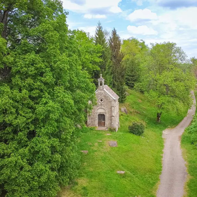 Chapelle St Colomban
