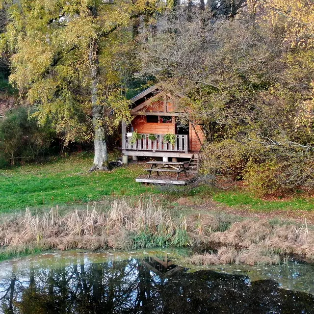 Chalet le Noisetier