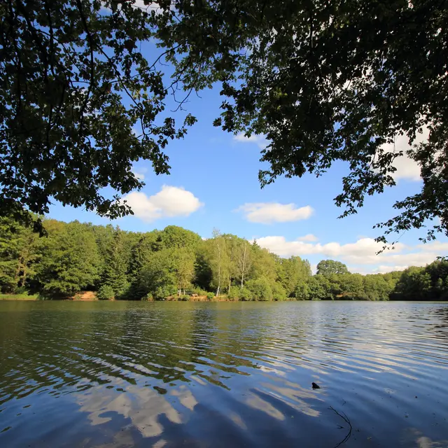 lac des 7 chevaux