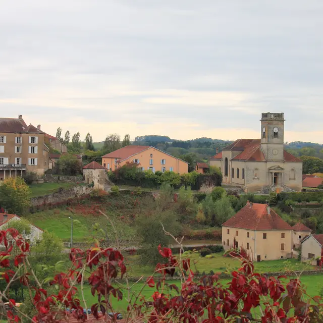 Circuit des Tuileries - Passavant