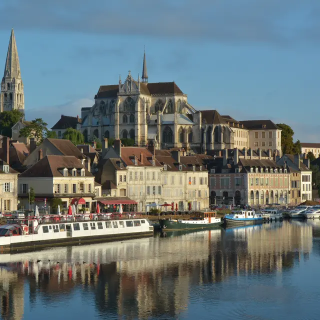 ABBAYE SAINT-GERMAIN