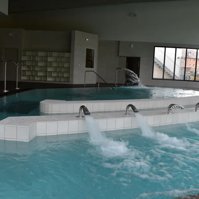 PISCINE THERMALE