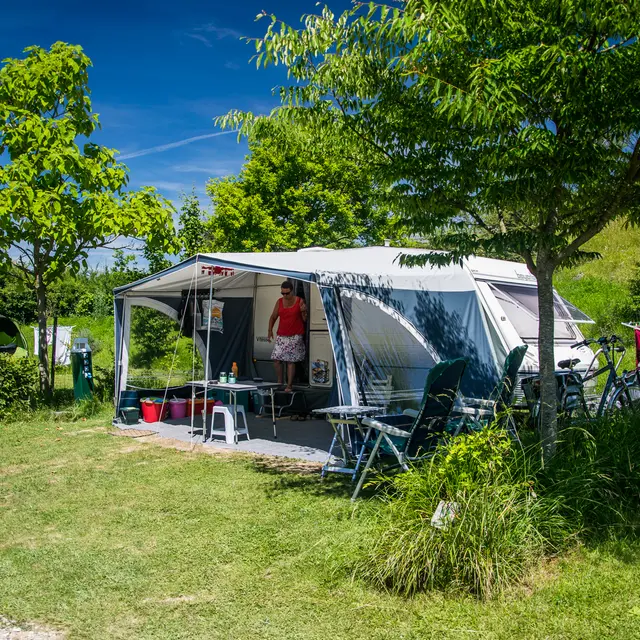 Emplacement carvanne / camping car