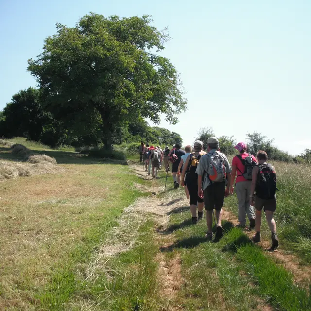 Rando Val Marnaysien