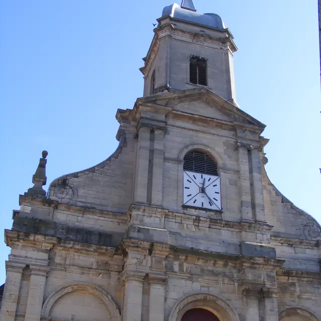 Eglise de Jussey