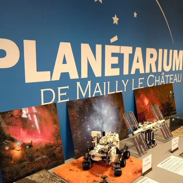 Planétarium de MLC