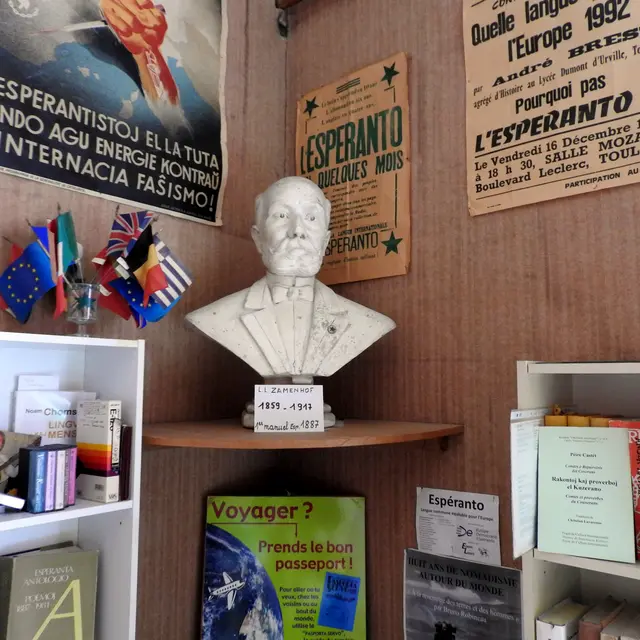 Musée de l'Esperanto