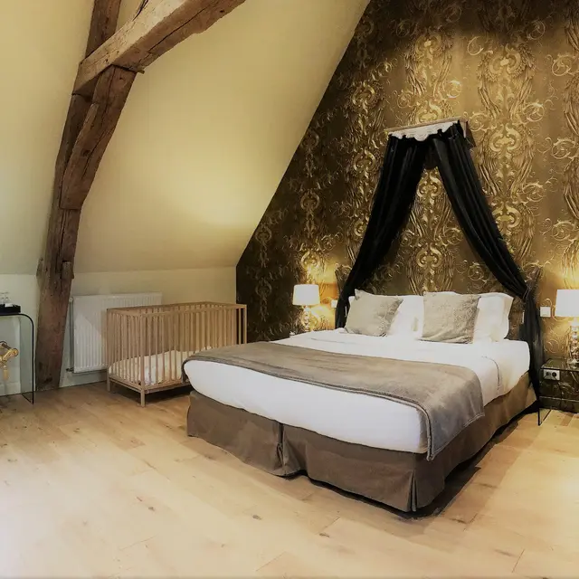 Domaine Pont Juillet Jr Suite Grand Cru