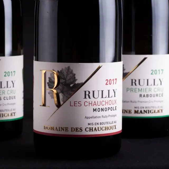 Domaine des Chauchoux