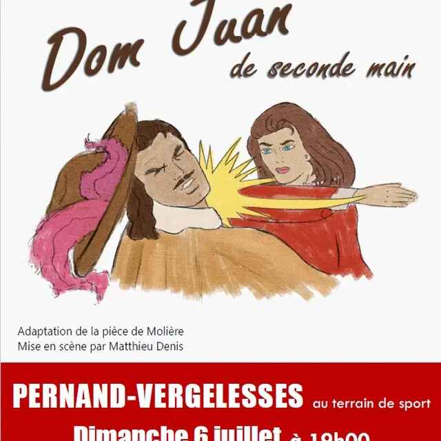 Don Juan de seconde main
