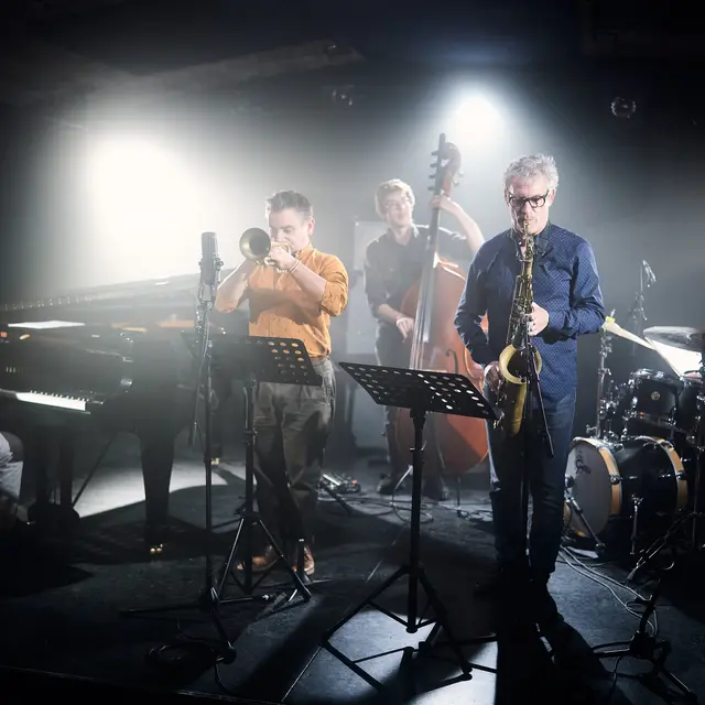 David Bressat Quintet