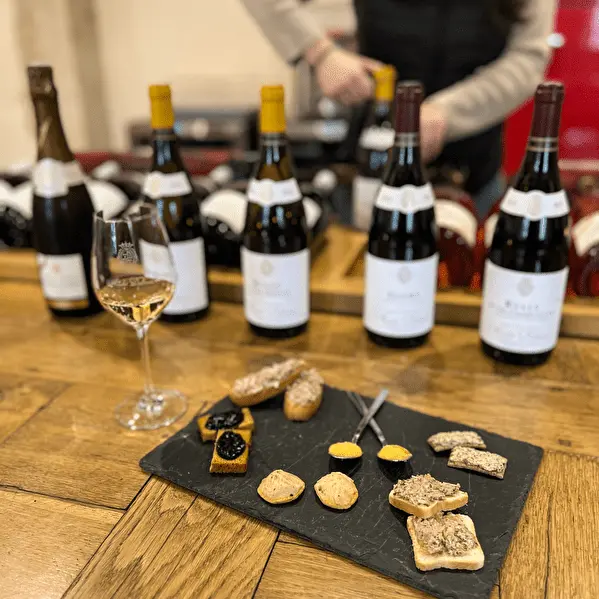 Degustation Terroir