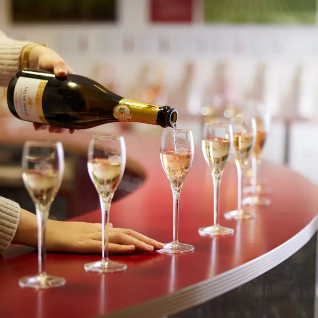 Dégustation de Crémants de Bourgogne