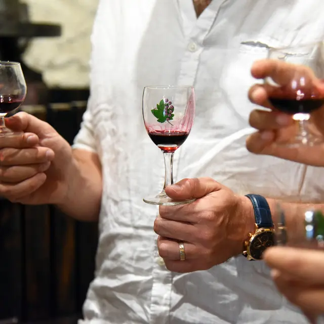 Dégustation ferme Fruirouge