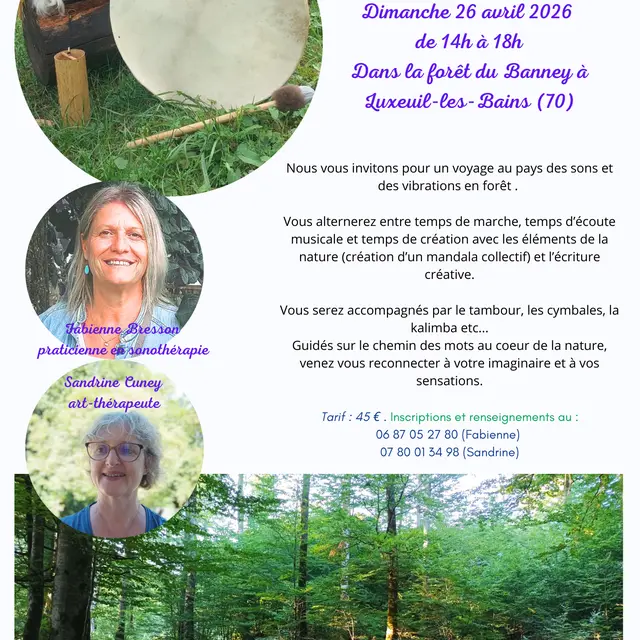 Des Arts et des Sons