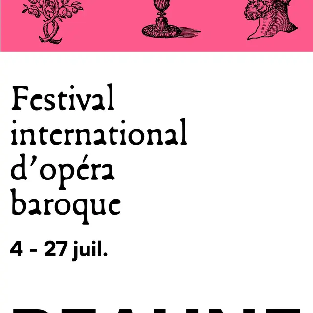 Affiche Festival