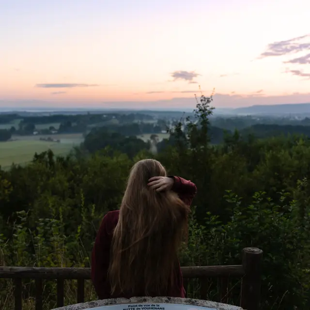 La Butte de Vouhenans