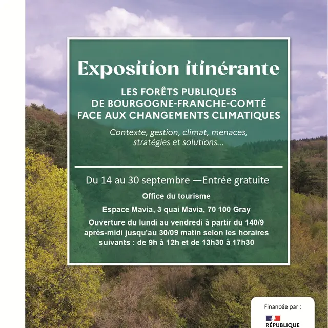 Exposition itinérante