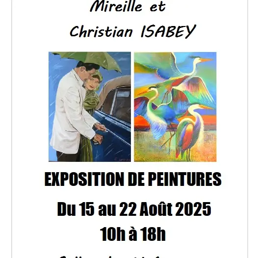 Exposition de Peintures