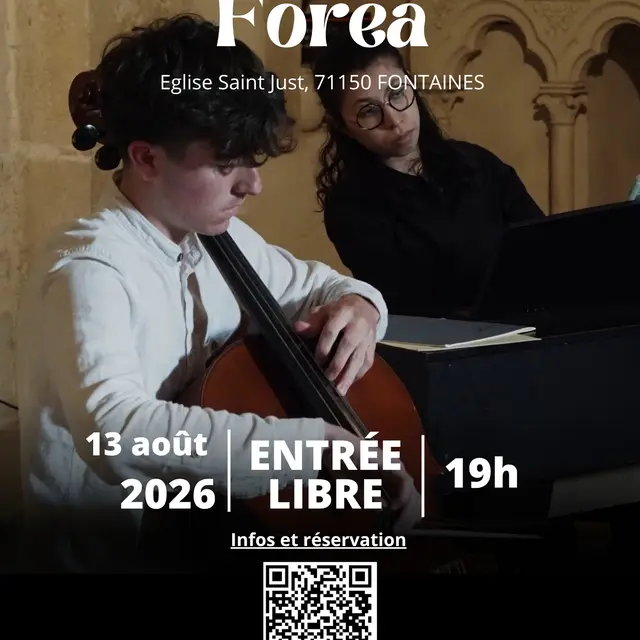 Duo Forea 13-08-2026