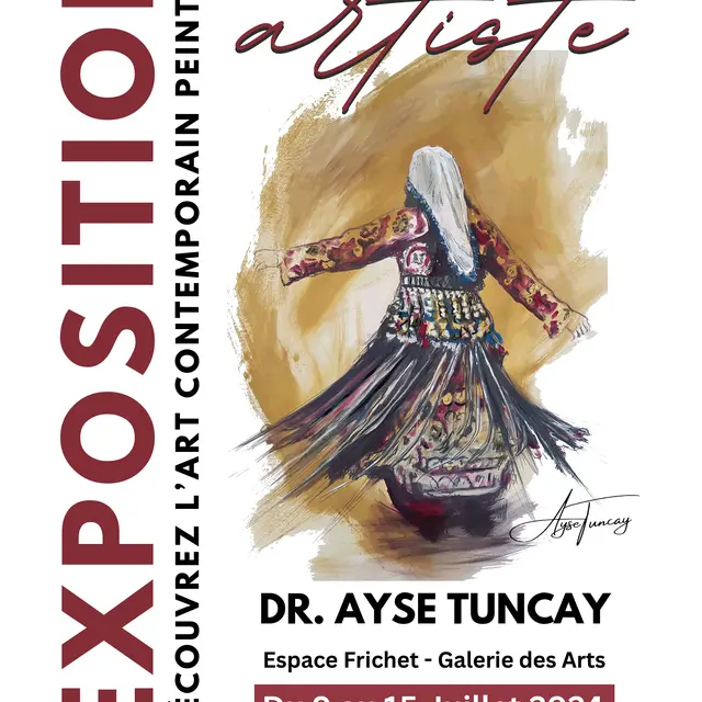EXPOSITION Ayşe TUNCAY
