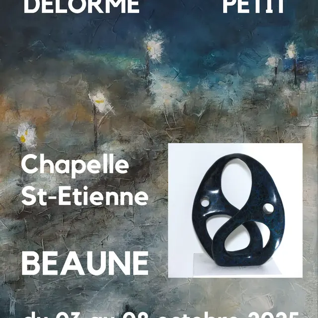 Expo Delorme-Petit - Beaune 2025