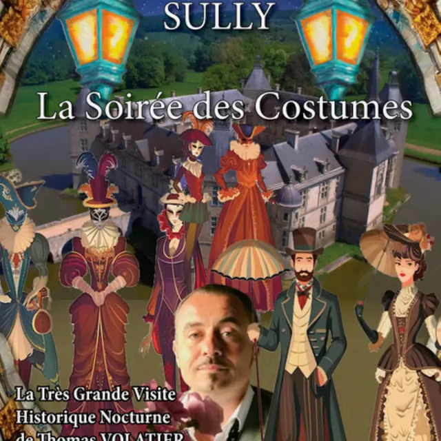 EXTRAORDINAIRE SULLY NOCTURNE