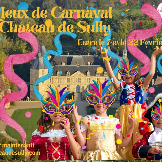 Jeux du Carnaval