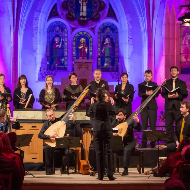 Ensemble Alkymia - Sucreries 2023