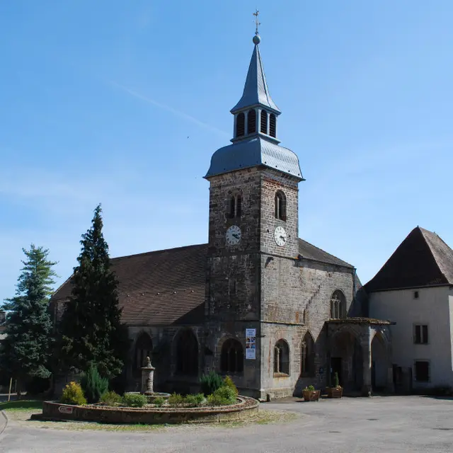 Eglise Jonvelle