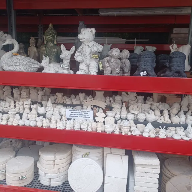 Epervans - Au Paradis de Max - Artisanat (5)