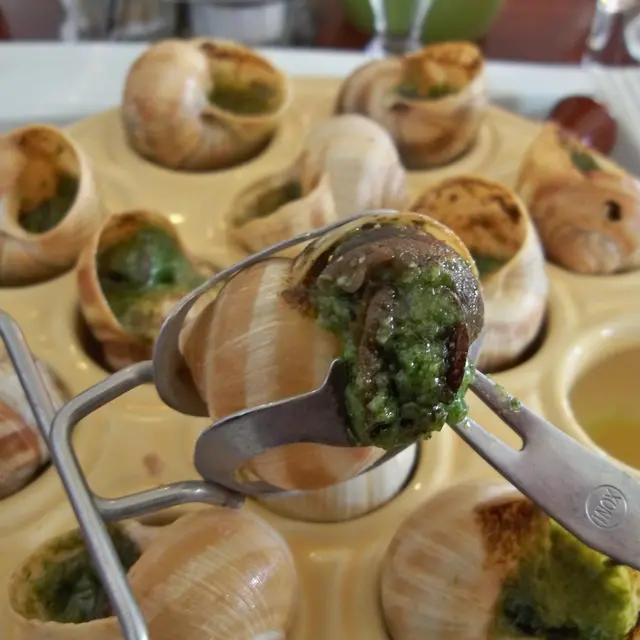 escargots
