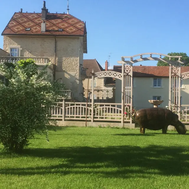 Extérieur Bligny 2016