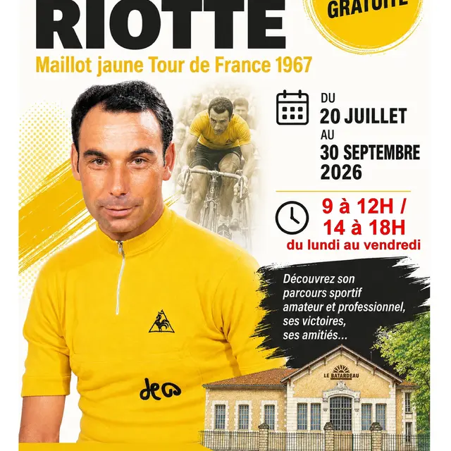 Exposition Raymon Riotte